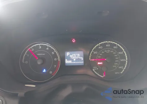 2017 Subaru Impreza 2.0I из США, поврежденный, VIN 4S3GTAA65H3729698